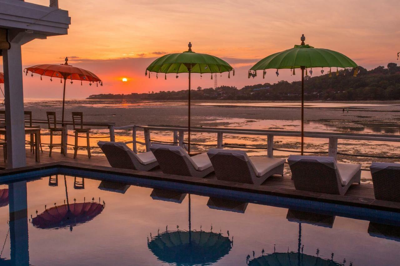 Rumah Marta Ceningan Island Hotel Nusa Lembongan  Exterior photo